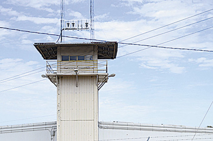 ‘Poco y malo’. La CNDH indica que en el penal de Saltillo no hay suficiente personal y el que existe está poco capacitado. Foto: Vanguardia