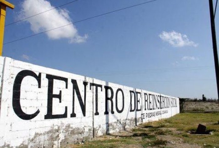 Etapa negra. El Cereso de Piedras Negras es el peor calificado por la CNDH. Foto: Vanguardia