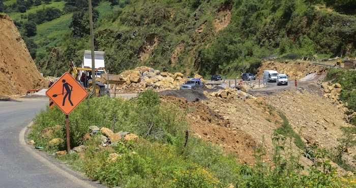 Municipio de Chilapa. Foto: Cuartoscuro Archivo.