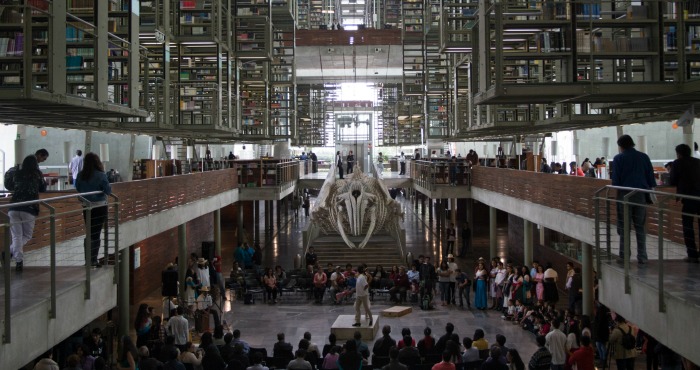 Yo creo que deberíamos dejar de asistir a todos los Congresos, Seminarios, Foros, Encuentros de Educación e Innovación Educativa en el mundo entero, de un día para otro. Foto: Cuartoscuro.