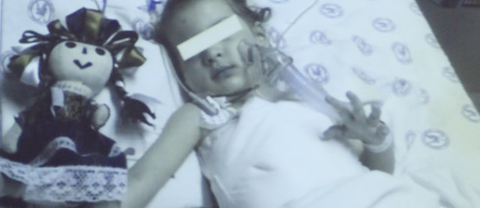 Se espera que en unos meses reciba un corazón compatible. Foto: Cuartoscuro/Saúl López.