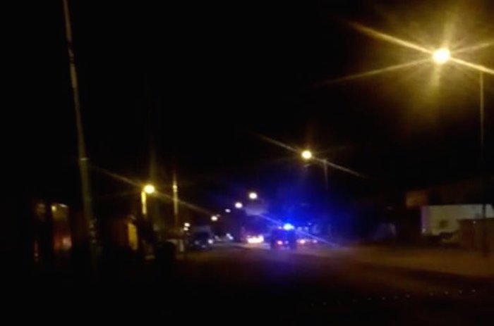 El enfrentamiento dejó presuntamente un muerto. Foto: Especial.