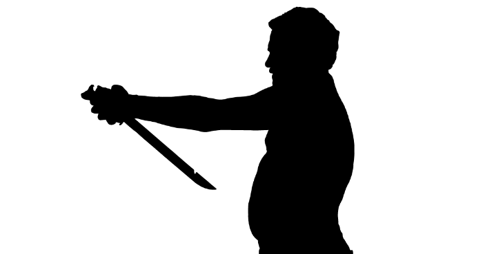 La muerte como último gesto de nobleza. Foto: Shutterstock