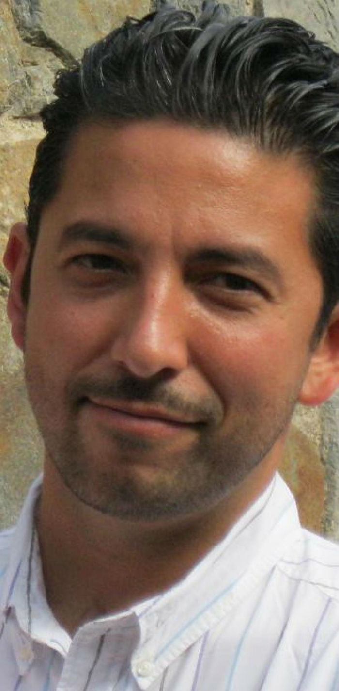 Hilario Peña, autor de Págale al Diablo. Foto: Especial