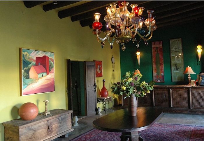 Bienvenidos al Hotel California. Foto: Trivago