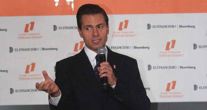 “Un Presidente no creo que se levante, ni creo que se haya levantado pensando…cómo joder a México” es una frase tan vacía como reveladora. Y es que para joder no hace falta querer joder. Foto: Cuartoscuro. 