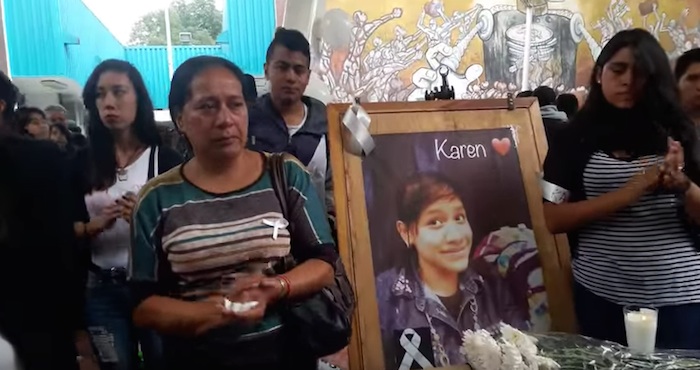Hoy, el asesino o los asesinos de Karen y de Erick Alvarado Mosso, siguen libres entre esa selva de impunidad y violencia llamada Estado de México. Foto: Especial