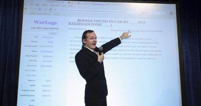 Atrás de Julian vinieron los FootballLeaks, los PanamáPapers y otra cantidad de operaciones en ciernes de liberación clandestina. Foto: EFE