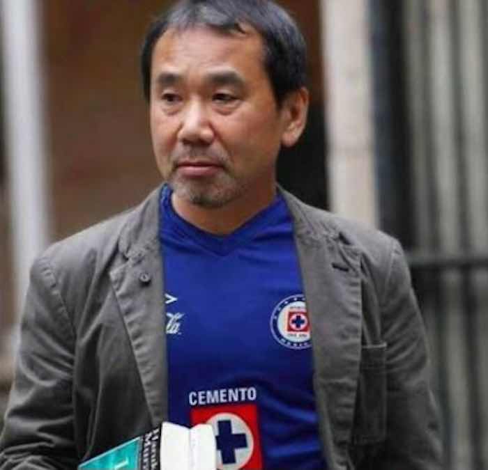 Así como el Cruz Azul, que desde los 90's llega a finales de la Liga MX, Murakami lleva años siendo nominado al Nobel de Literatura... pero no se lo lleva a casa. Foto: Especial.