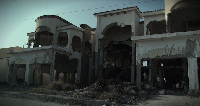 ¿Son sólo los habitantes de Coahuila y los de Tamaulipas quienes viven a expensas del crimen y la obcecación de las autoridades? ¿Hay algún camino para impedir la institucionalización de este desamparo? Foto: Vanguardia.