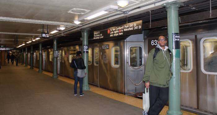 Monique Brathwaite fue hospitalizada después del incidente del viernes, ocurrido en las horas de mantenimiento. Foto: EFE