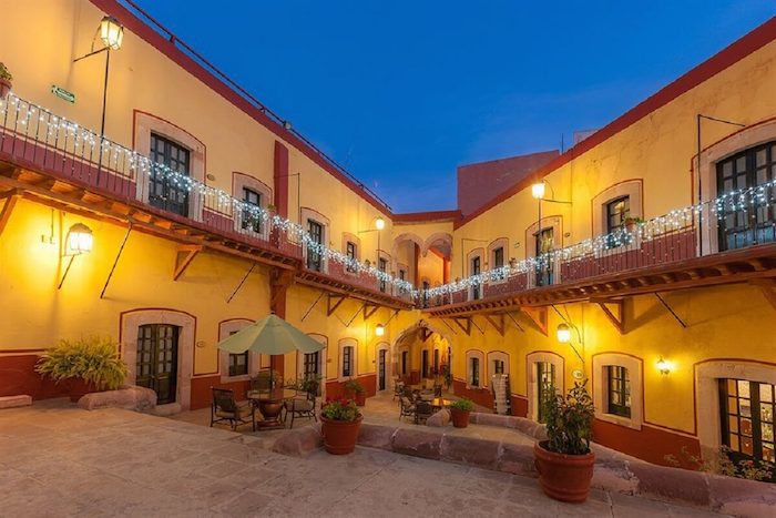 Foto: Cortesía del Hotel Mesón de Jobito