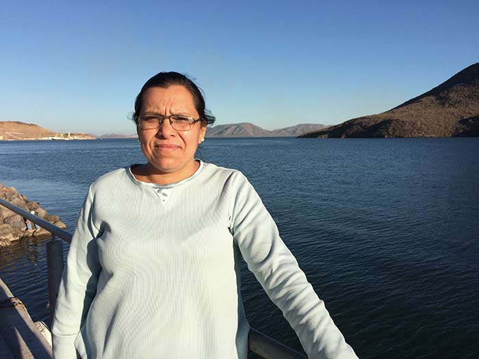 Olivia, Foto: Prodesc