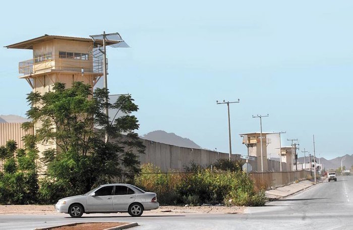 El penal femenil de Piedras Negras cuenta con una población de apenas 56 reclusas a las que hace poco el Secretario General de Gobierno les entregó cinco pantallas planas que fueron instaladas en áreas comunes. Foto: Vanguardia