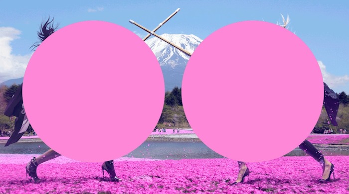 El arte en The Peninsula Tokio. Imagen: The Peninsula Hotels/Another Company