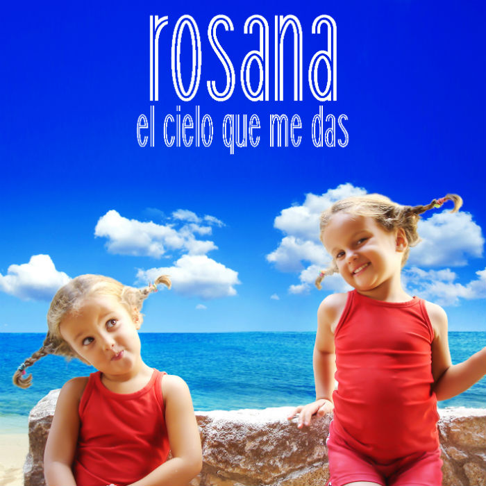 Rosana hace el sencillo "El cielo que me das", de su nuevo álbum. Foto: Warner Music