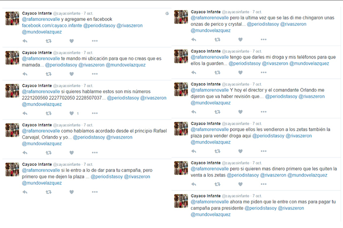 Fotografía: Periódico Central