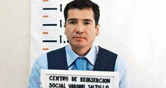 Javier Villarreal. Foto: Vanguardia.