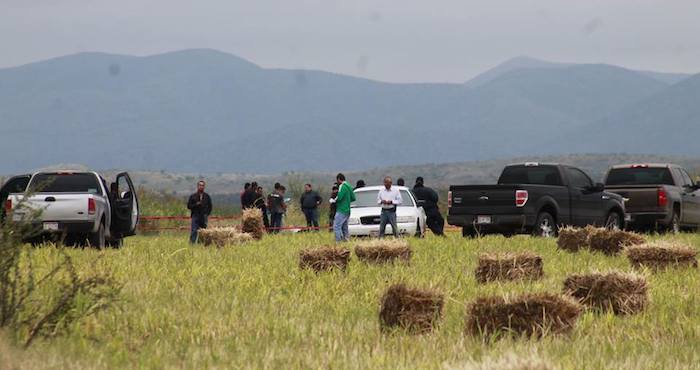 En este mes de octubre se ha recrudecido la violencia en Chihuahua. Al menos 59 personas han sido asesinadas en dicha entidad que está en proceso de transición por el cambio de administraciones municipales, gobierno estatal y así como de sus mandos policiacos. Foto: Jonathan Fernández