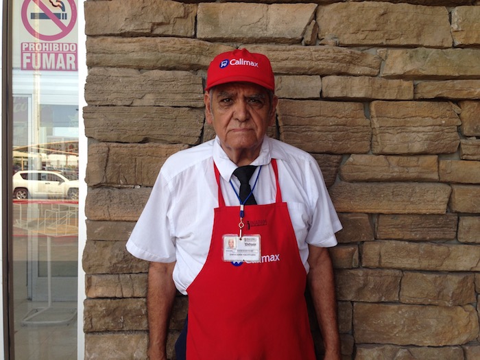 David Haro. Foto: Lucía Treviño