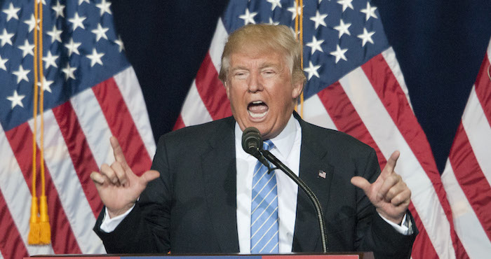 Donald Trump, Presidente electo de Estados Unidos. Foto: EFE