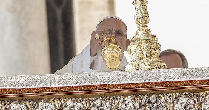 El legado del Jubileo de Francisco: Los sacerdotes podrán perdonar el aborto. Foto: EFE