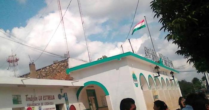 Foto: Bernardo Caamal, Facebook.