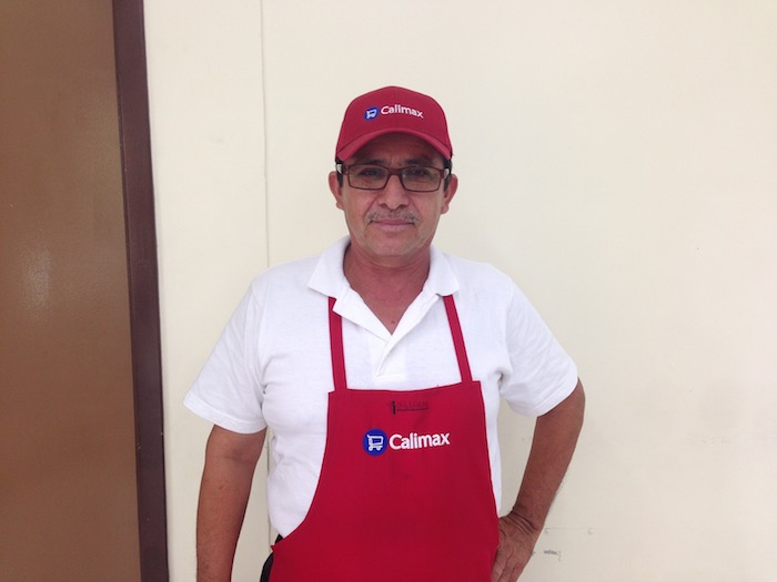 José Castro. Foto: Lucía Treviño