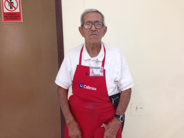 Javier Castellanos. Foto: Lucía Treviño