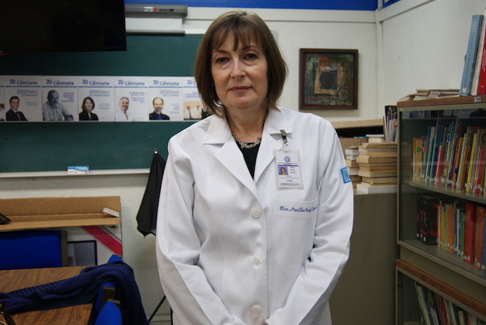 Dra. Martha Kaufer Horwitz, doctora en ciencias y icenciada en nutrición y ciencia de los alimentos Foto: Agencia Conacyt