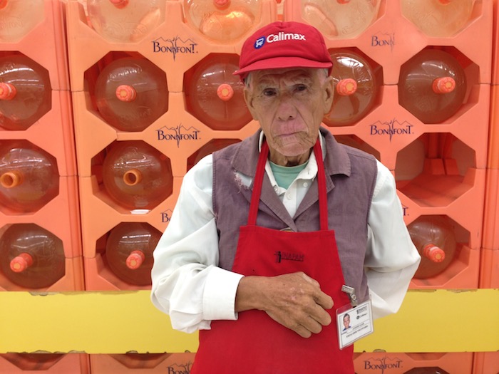 Antonio Najar. Foto: Lucía Treviño