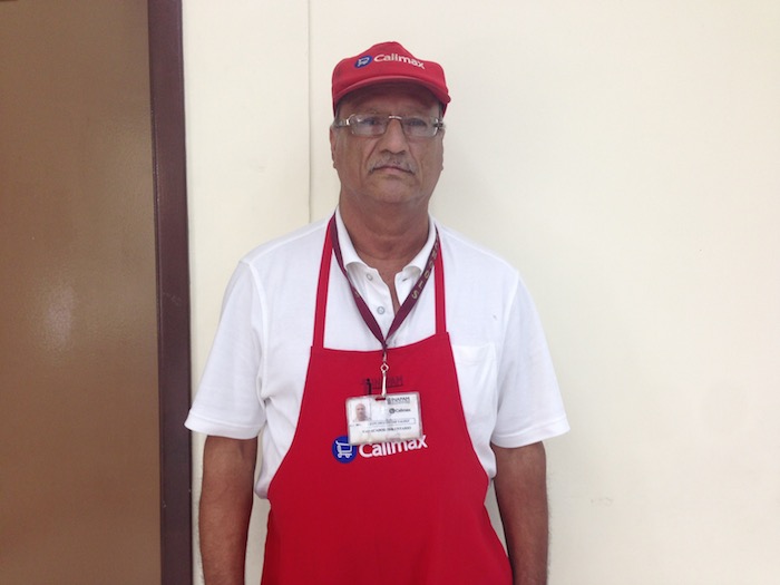 Francisco Muñoz. Foto: Lucía Treviño