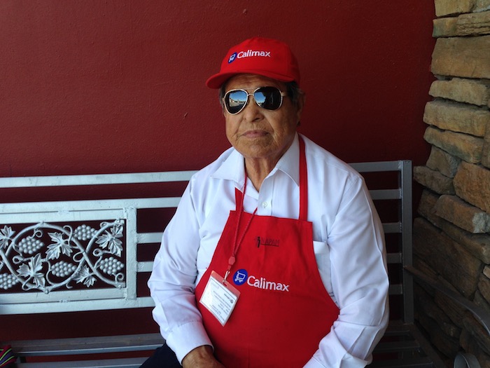 Jesús Ernesto. Foto: Lucía Treviño