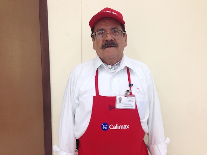 Rodrigo Rangel. Foto: Lucía Treviño