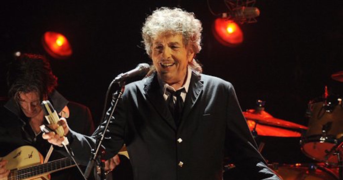 La Academia Sueca confirma que Bob Dylan no acudirá a ... - SinEmbargo