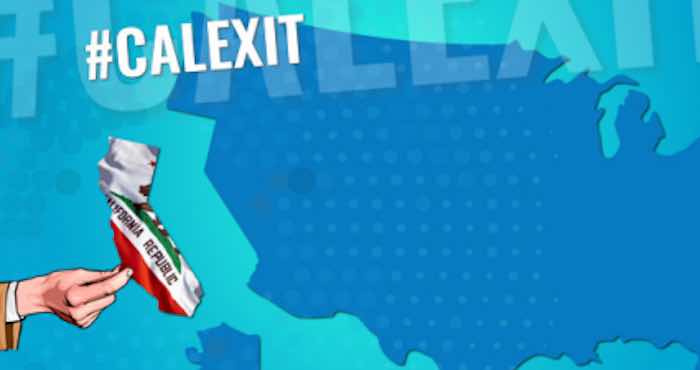 California parece ser el ejemplo de esta tendencia al enviarles así un mensaje muy claro a quienes pretenden tomar decisiones sin escuchar la voz de la gente, volver a un pasado que ya creíamos superado y gobernar “a hierro y sangre”. Foto: YesCalifornia