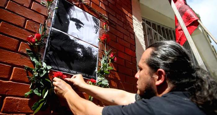Nicaragua y Cuba son dos países cercanos desde que el Gobierno sandinista asumió el poder, tras la revolución que derrocó al dictador Anastasio Somoza Debayle, hace 37 años. Foto: EFE.