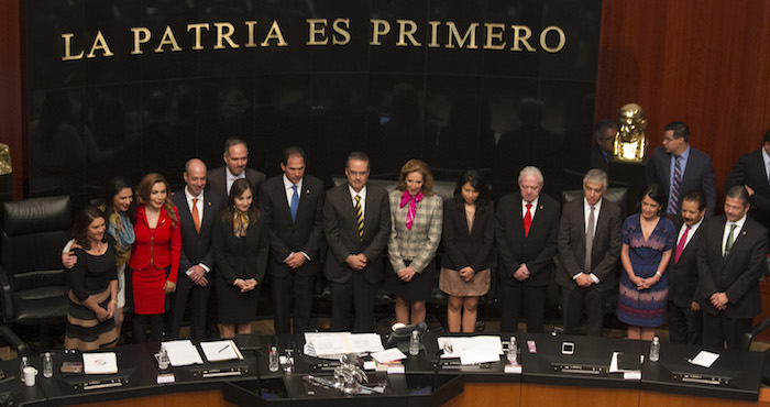 México necesita un Fiscal Anticorrupción que no tenga partido. Que no esté en institución alguna, que no haya tenido el nexo con un partido político no solo los últimos seis años de su vida, sino nunca. Que quiera ser el Elliot Ness de la política mexicana. Foto: Cuartoscuro