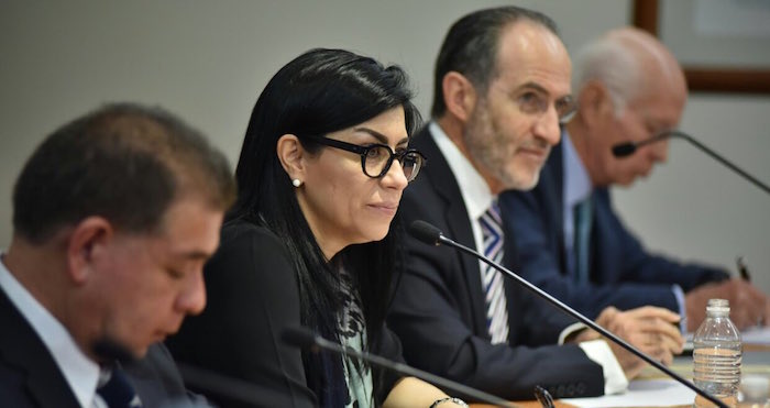 Foto: Twiter @VRubioMarquez