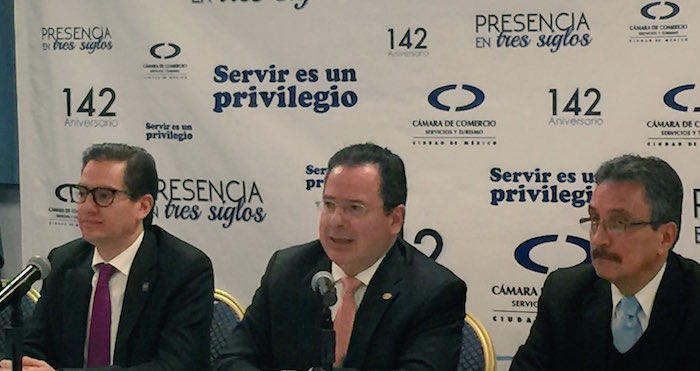 Foto: Twitter @CANACOMexico