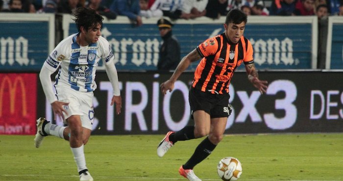 Foto: Vía Twitter Club Necaxa @ClubNecaxa