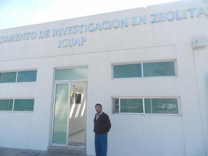 Hernández Espinosa pertenece al Sistema Nacional de Investigadores (SNI) desde el 2001. Ha publicado más de 65 artículos en revistas internacionales y 15 capítulos de libros. Tiene cerca de 260 citas internacionales a sus trabajos. Foto: Conacyt.