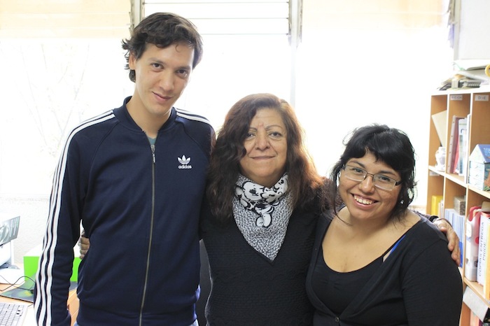 El equipo desarrollador de la terapia. Foto: Agencia Conacyt