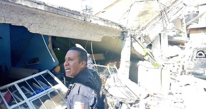Explosión en una vivienda de Naucalpan, Edomex, deja 4 ... - SinEmbargo