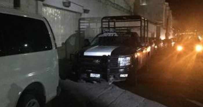 Tres reos se fugaron del penal de Pachuca. Foto: Noroeste.