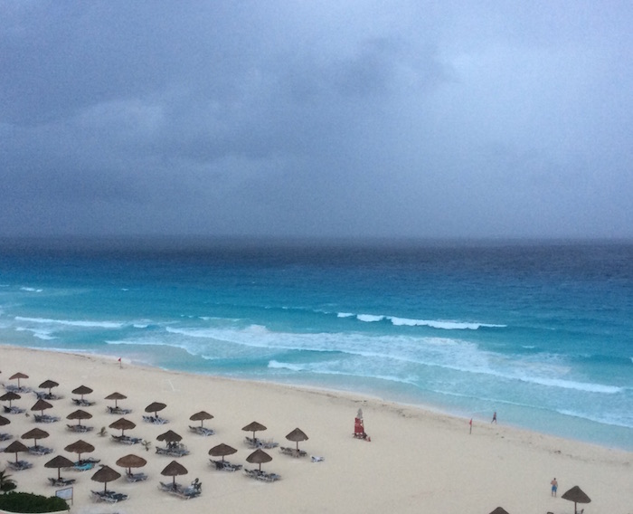 Lo que realmente se da jamás concuerda con las expectativas. Foto: Óscar de la Borbolla