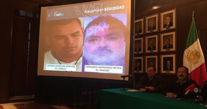 Hasta el momento se han girado 21 órdenes de aprehensión por los hechos ocurridos al norte del estado. / Foto: Vanguardia. Foto: Vanguardia.