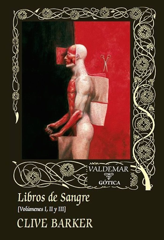 Portada de Libros de sangre. Foto: ElDiario.es
