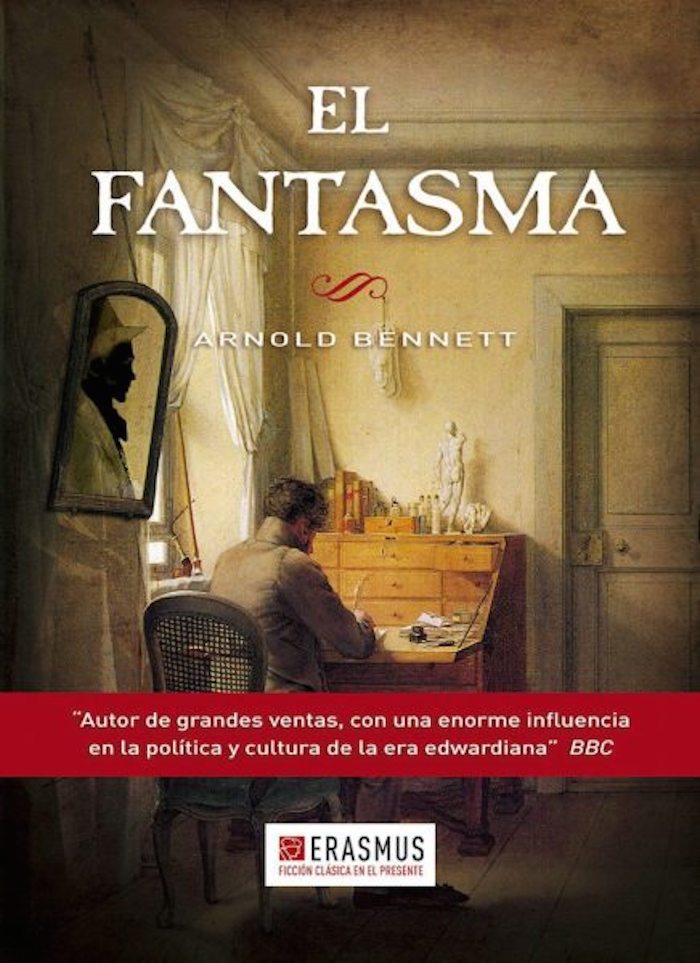 Portada de El fantasma. Foto: ElDiario.es