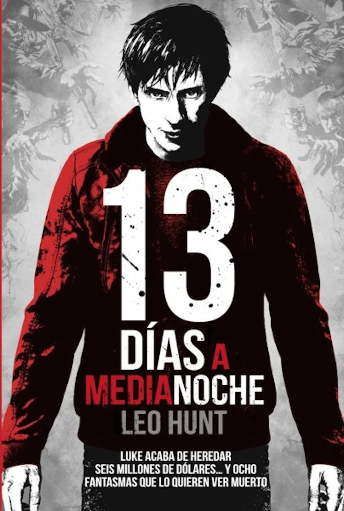 Portada de 13 días a medianoche. Foto: ElDiario.es